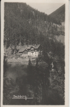 Jochberg (Tirol) - A xxxx 95 032 **
